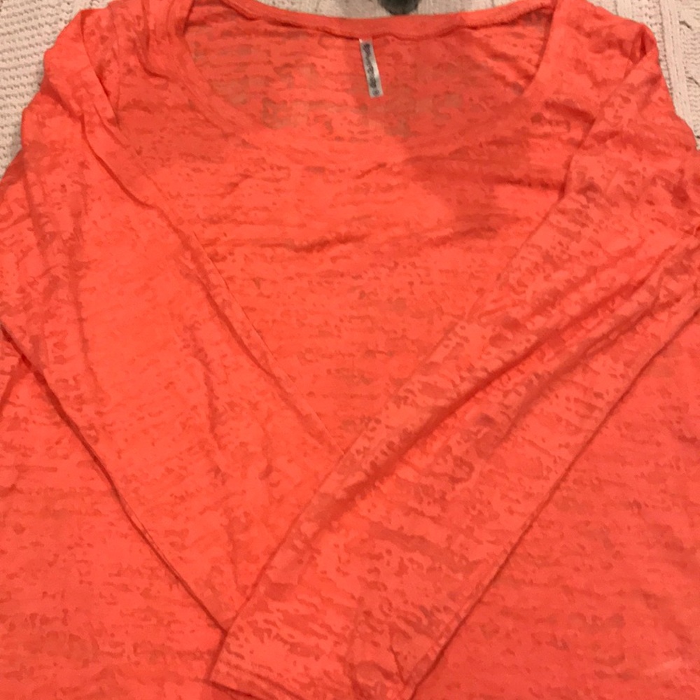 Long Sleeve Top 2x